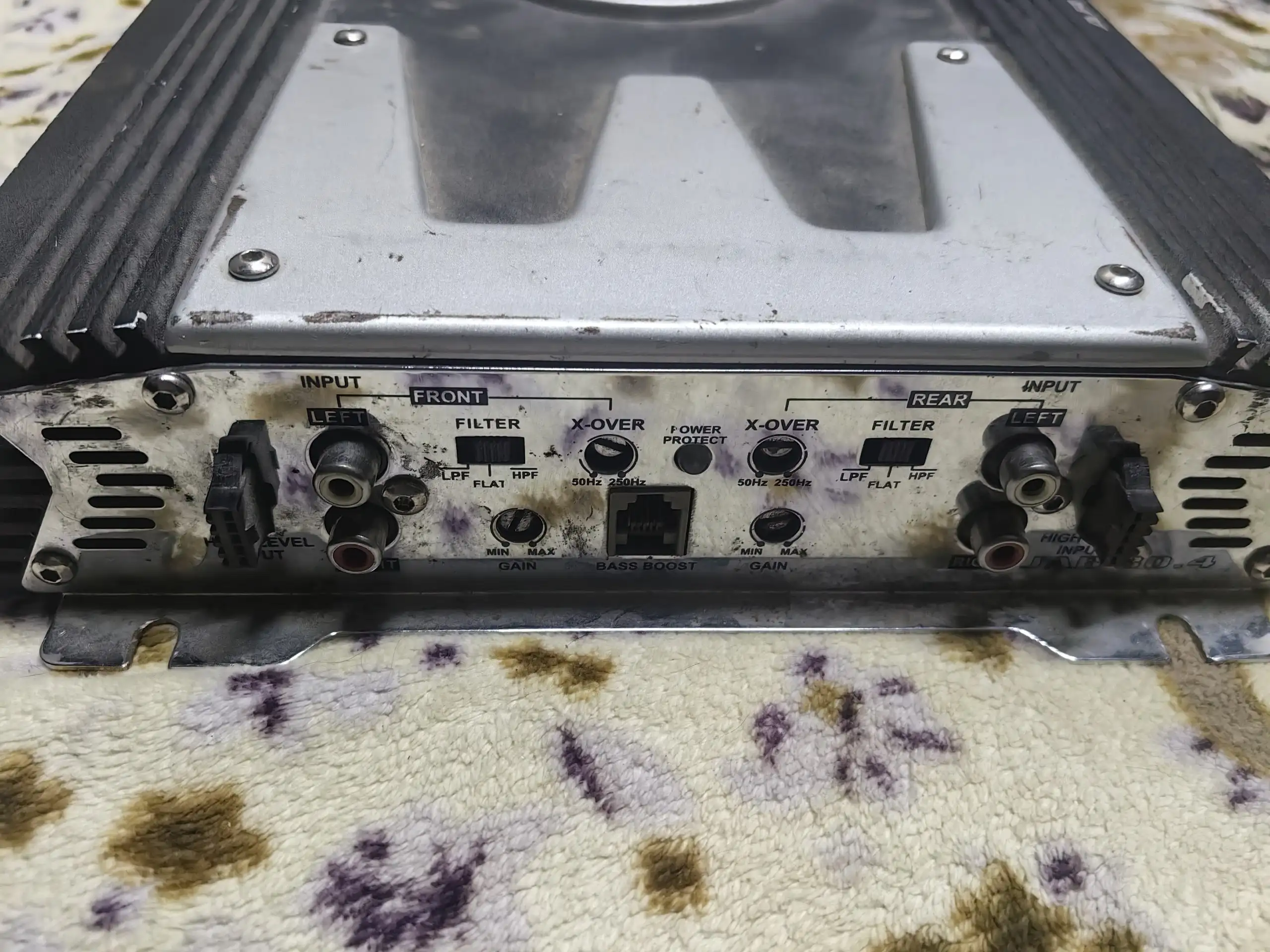 Колонки Art Sound Jab 80.4 - Автозвук (Авто) в Саранск