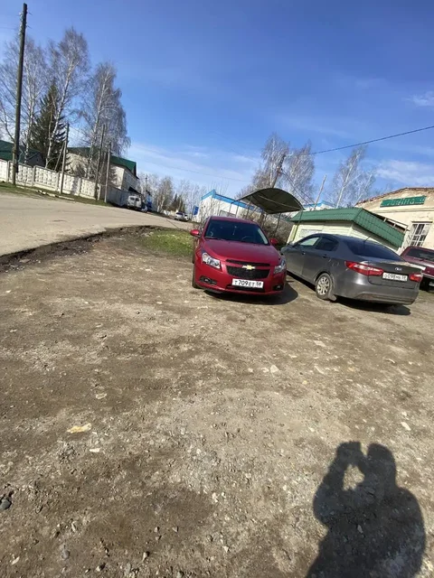 Продам Шевроле Круз 2011 - Легковые автомобили в Пенза