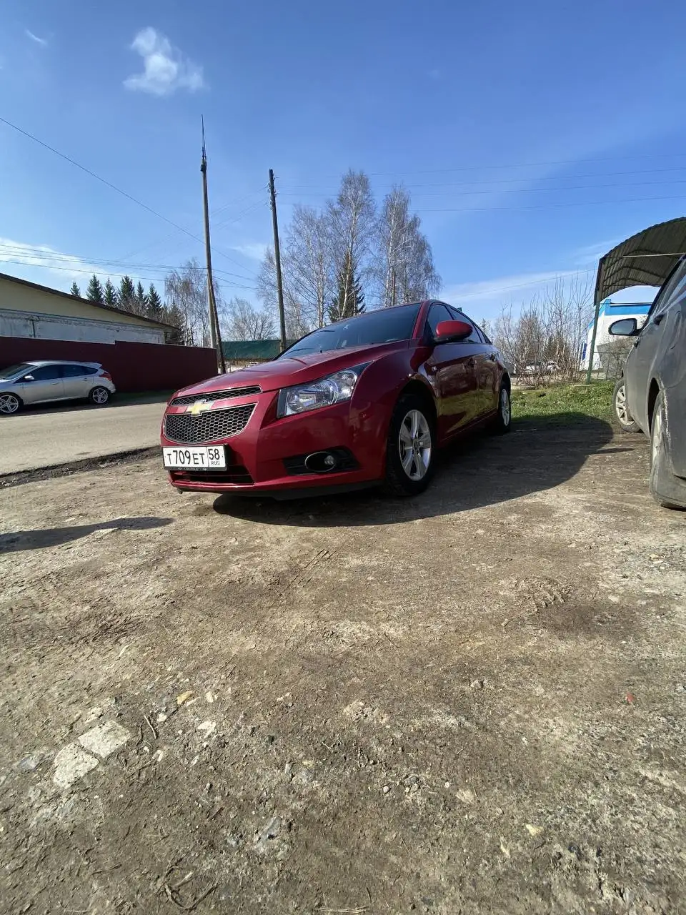 Продам Шевроле Круз 2011 - Легковые автомобили (Авто) в Пенза
