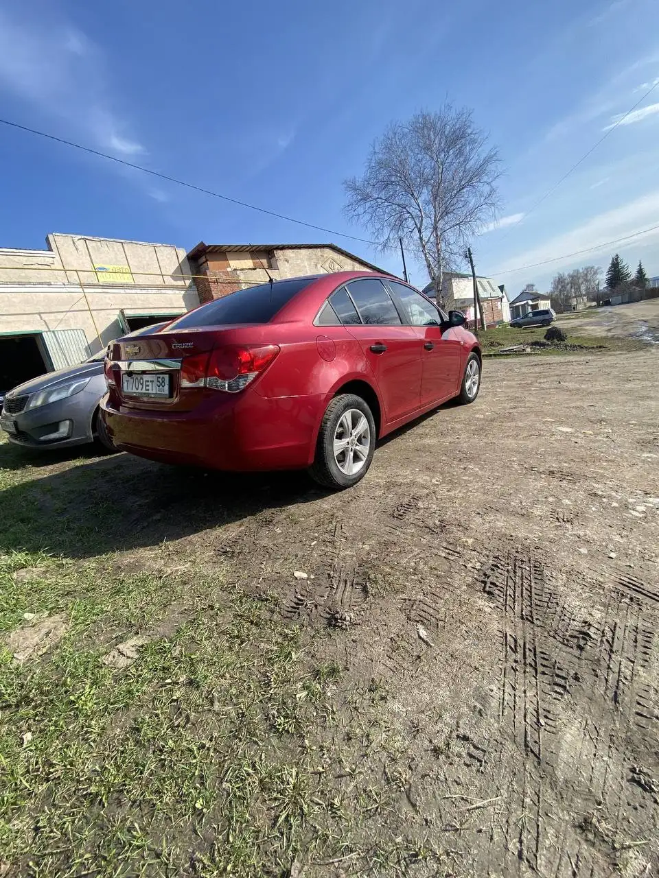 Продам Шевроле Круз 2011 - Легковые автомобили (Авто) в Пенза