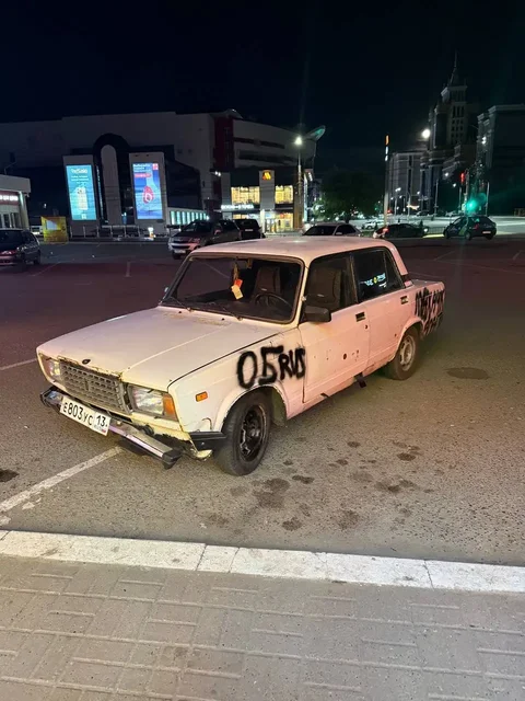 ВАЗ 2107 2002 года - Запчасти для мототехники в Саранск