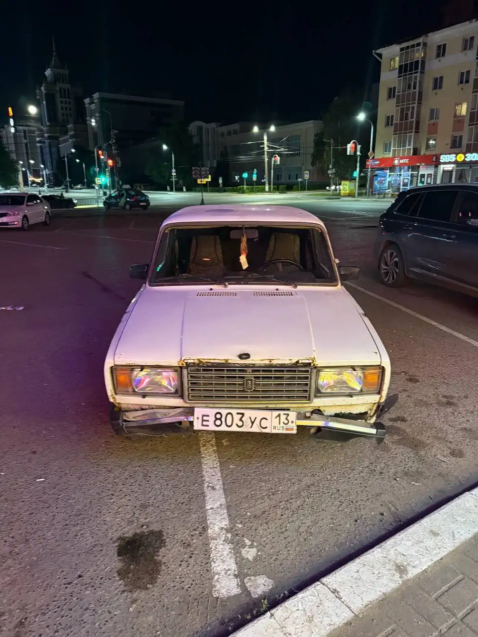 ВАЗ 2107 2002 года - Легковые автомобили (Авто) в Саранск