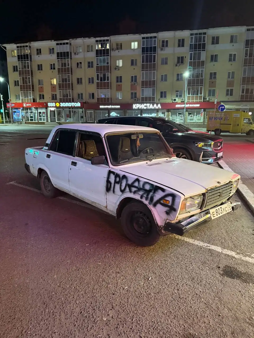 ВАЗ 2107 2002 года - Легковые автомобили (Авто) в Саранск