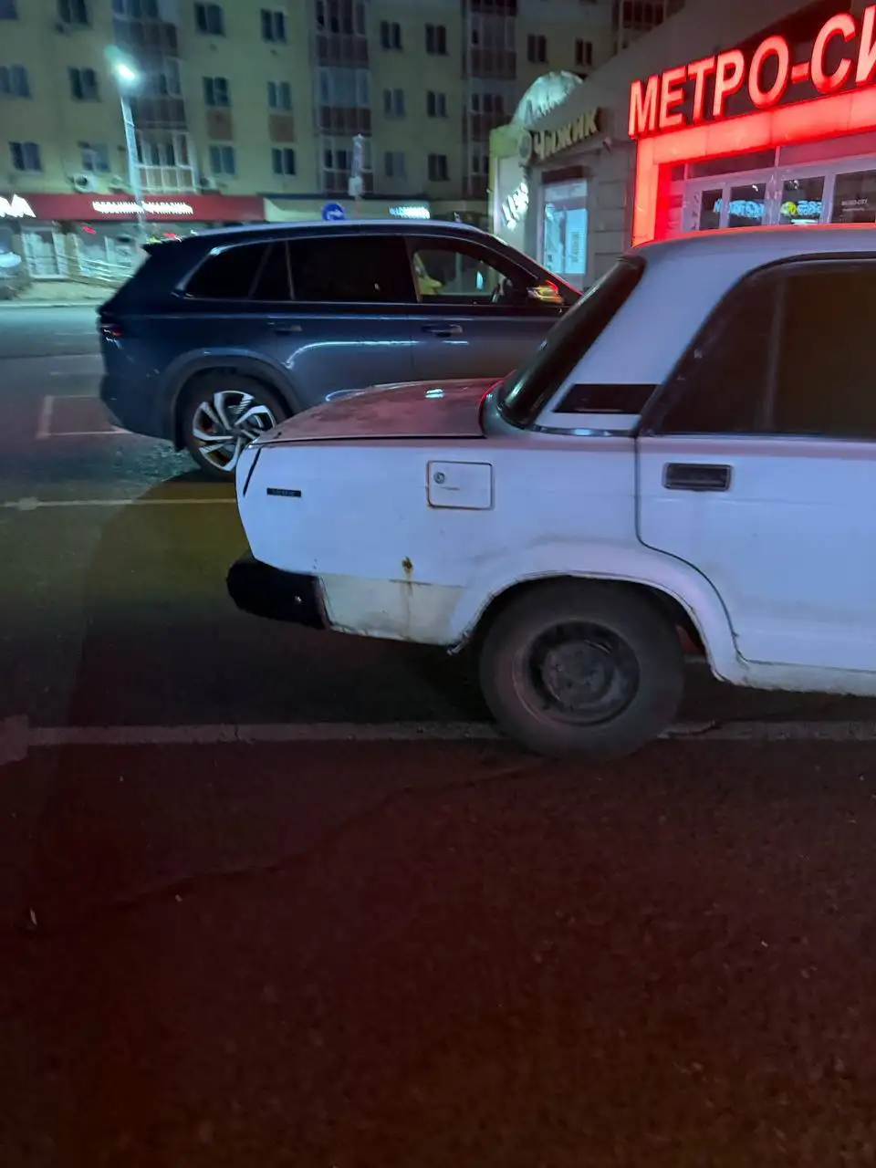 ВАЗ 2107 2002 года - Легковые автомобили (Авто) в Саранск