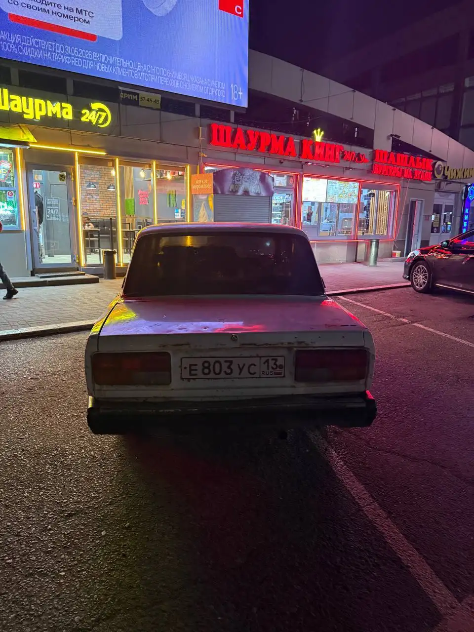 ВАЗ 2107 2002 года - Легковые автомобили (Авто) в Саранск
