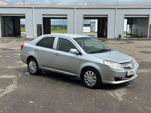 Geely MK 2008 - Запчасти для мототехники в Саранск