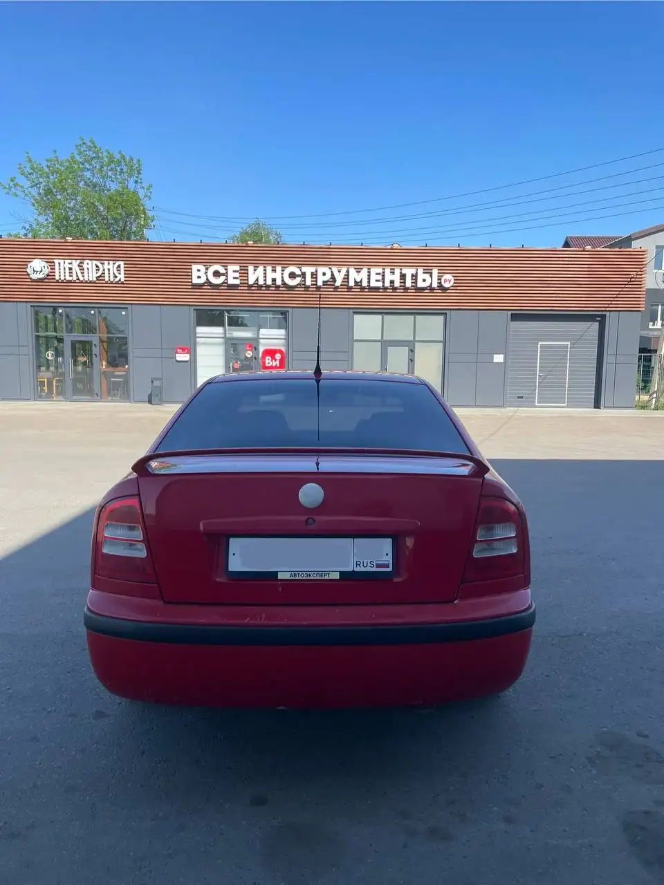 Skoda Octavia 1.6 2007 - Легковые автомобили (Авто) в Саранск