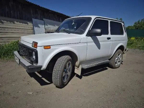 Нива 2023 в отличном состоянии - Легковые автомобили (Авто) в Инза