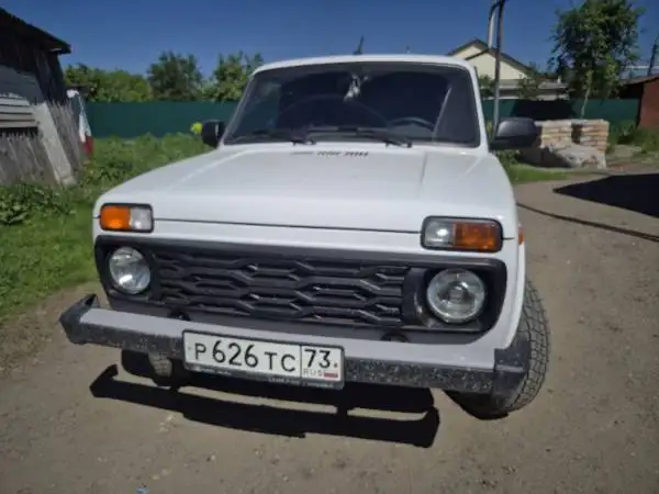 Нива 2023 в отличном состоянии - Легковые автомобили (Авто) в Инза