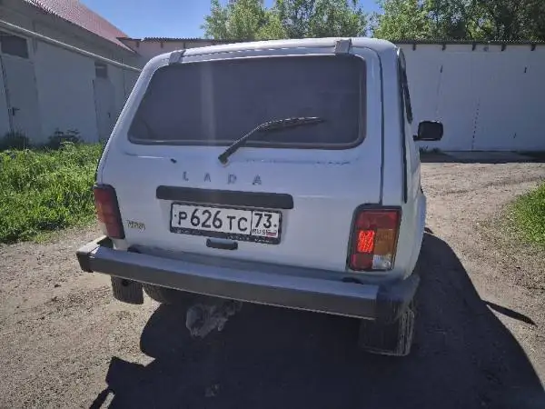 Нива 2023 в отличном состоянии - Легковые автомобили (Авто) в Инза