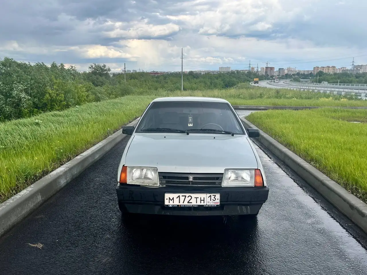 ВАЗ 21099 в отличном состоянии - Легковые авто (Авто) в Саранск