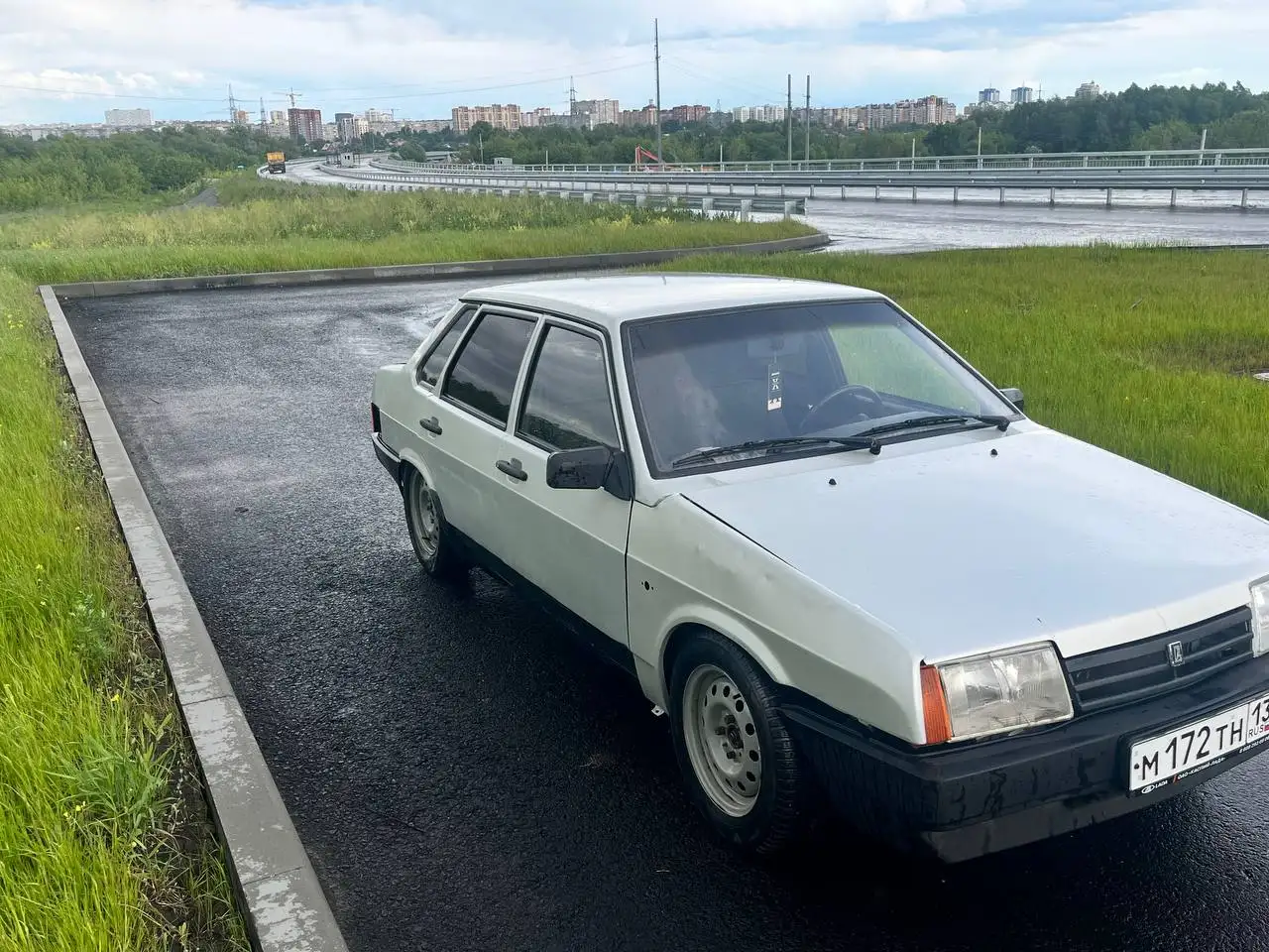 ВАЗ 21099 в отличном состоянии - Легковые авто (Авто) в Саранск