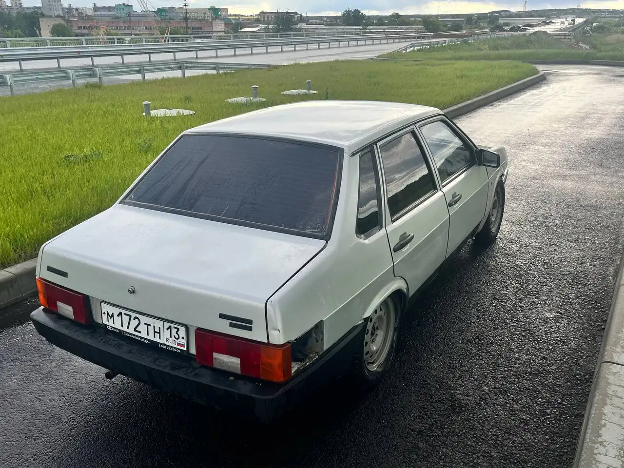 ВАЗ 21099 в отличном состоянии - Легковые авто (Авто) в Саранск