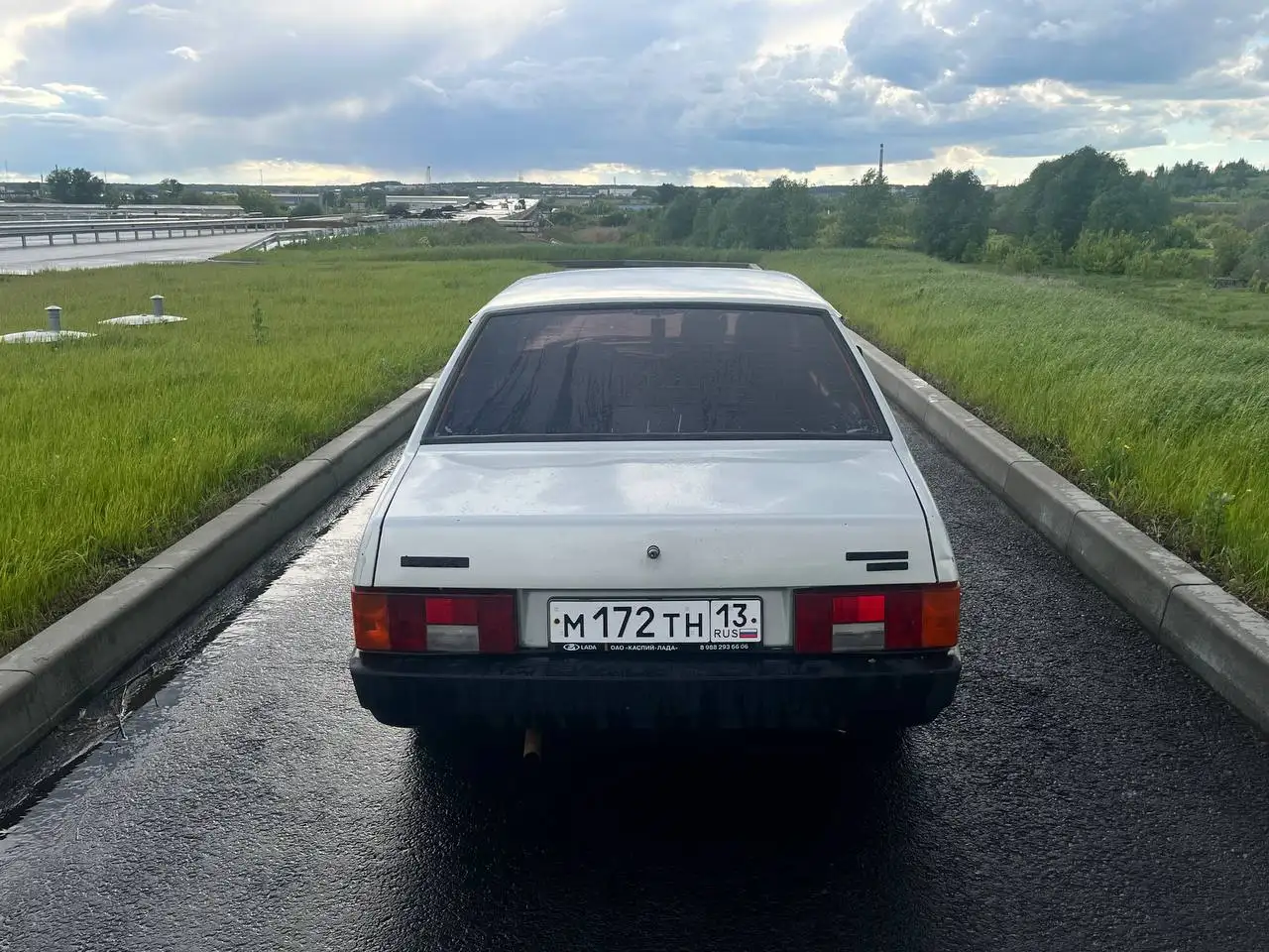 ВАЗ 21099 в отличном состоянии - Легковые авто (Авто) в Саранск