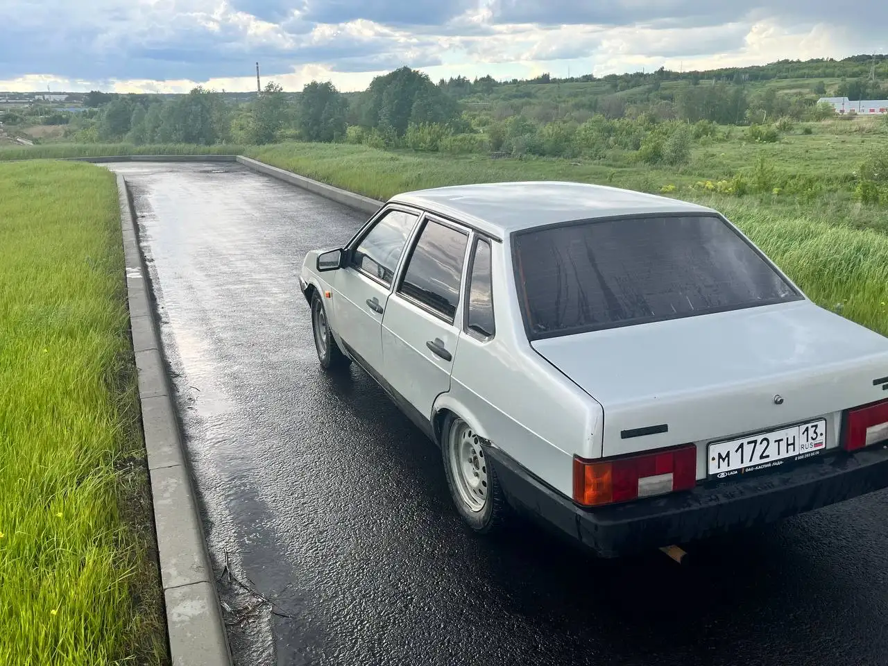 ВАЗ 21099 в отличном состоянии - Легковые авто (Авто) в Саранск
