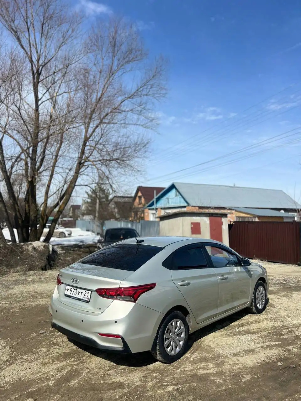 HYUNDAI SOLARIS (2018) 1.6 123 л.с - HYUNDAI SOLARIS (Авто) в Пенза
