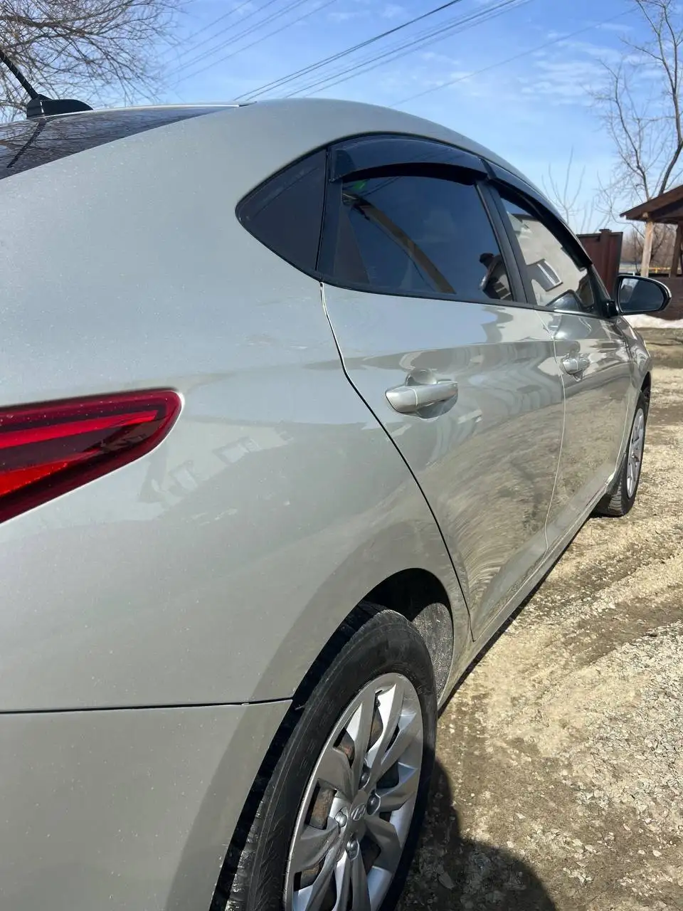 HYUNDAI SOLARIS (2018) 1.6 123 л.с - HYUNDAI SOLARIS (Авто) в Пенза