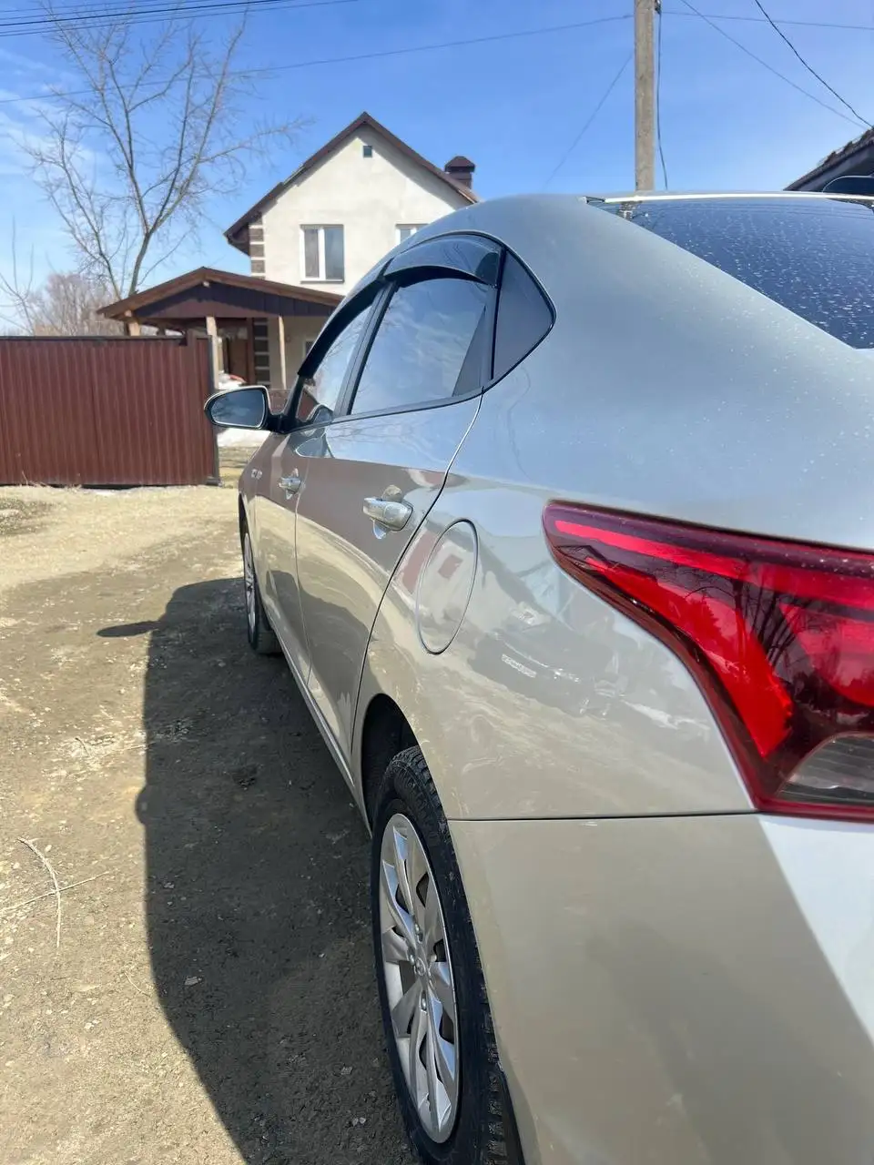 HYUNDAI SOLARIS (2018) 1.6 123 л.с - HYUNDAI SOLARIS (Авто) в Пенза