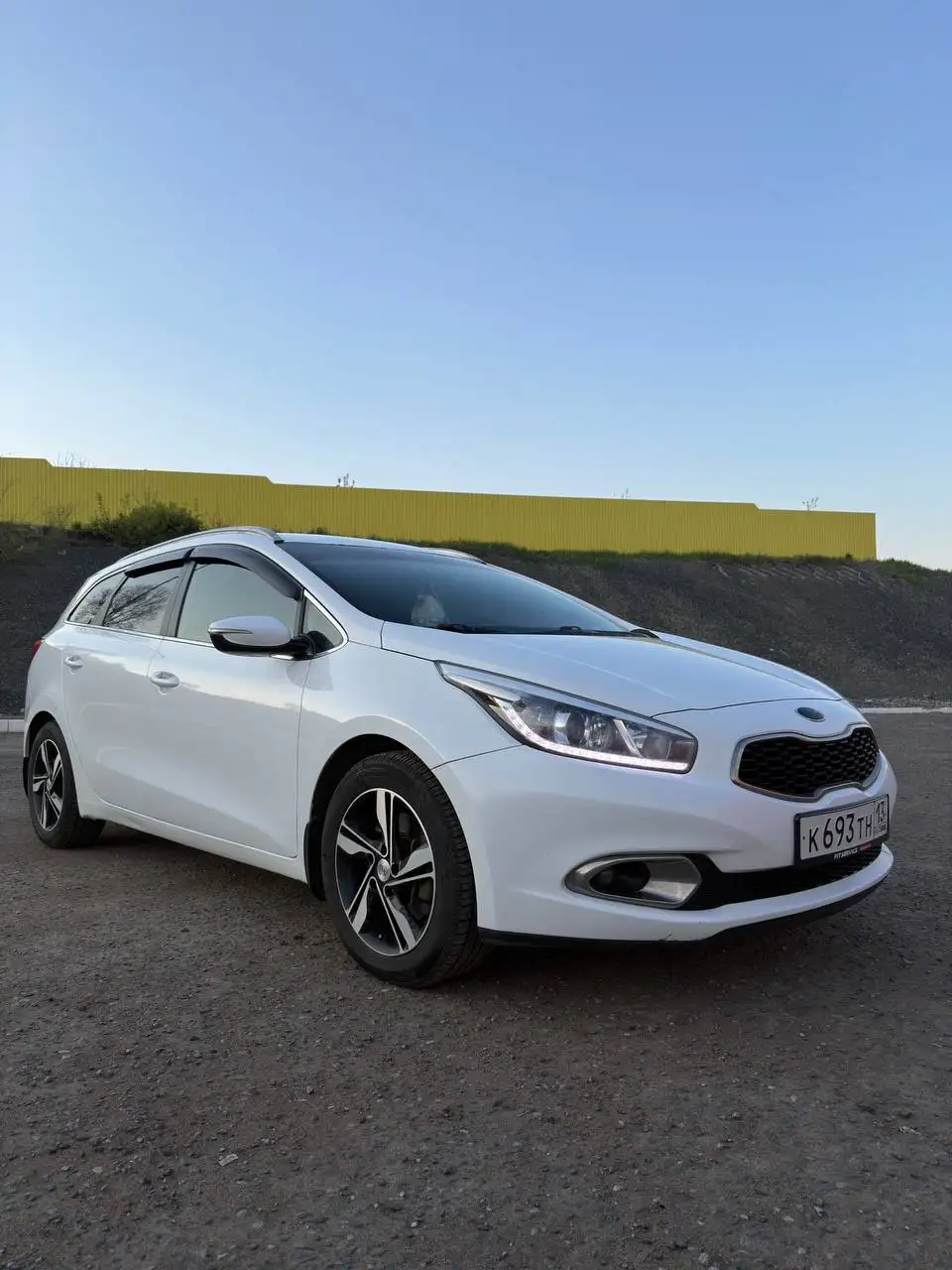 Kia Ceed JD 2014 в хорошем состоянии - Легковые автомобили (Авто) в Саранск