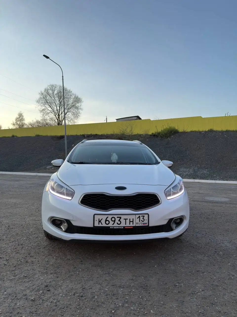Kia Ceed JD 2014 в хорошем состоянии - Легковые автомобили (Авто) в Саранск