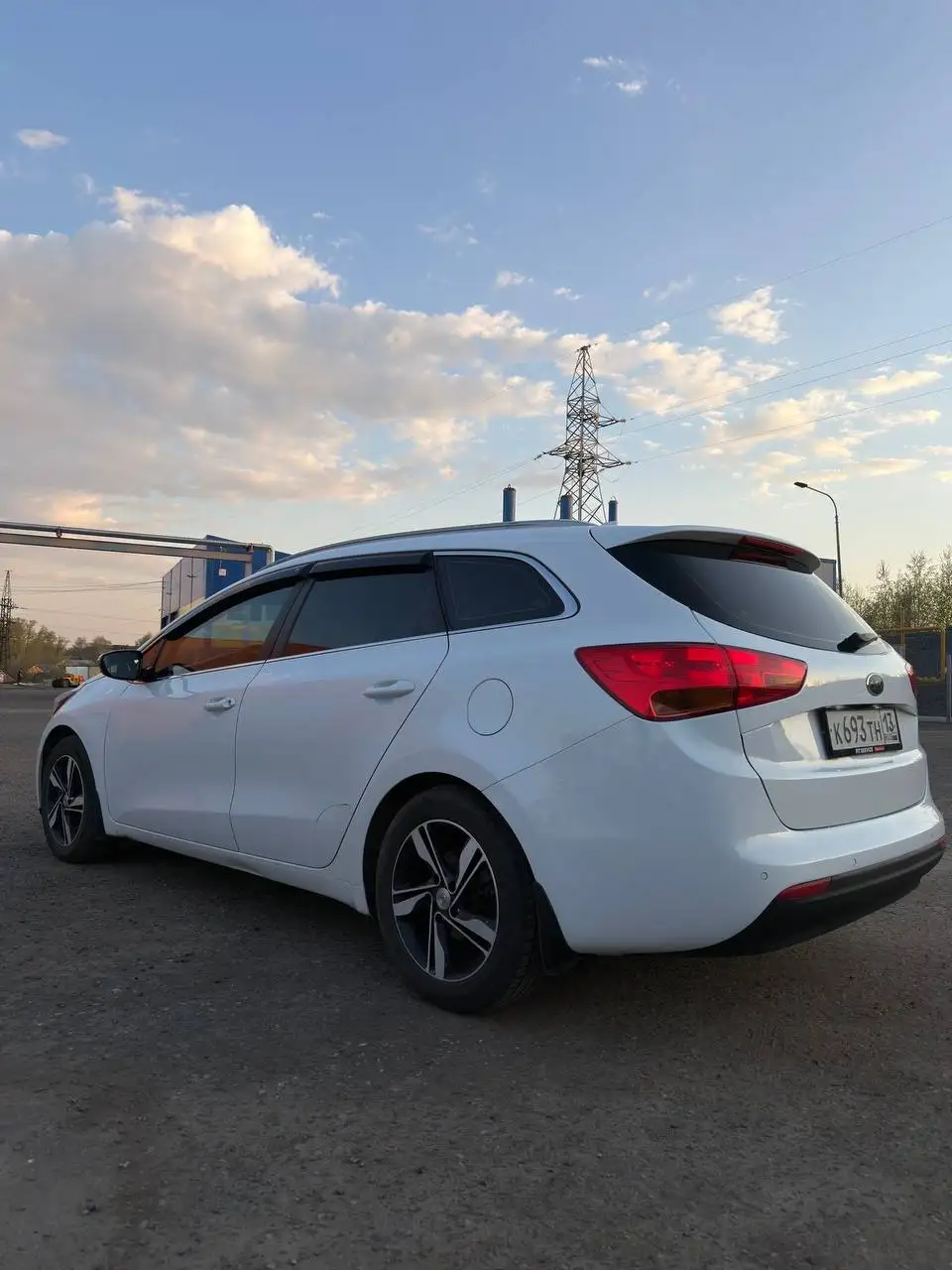 Kia Ceed JD 2014 в хорошем состоянии - Легковые автомобили (Авто) в Саранск