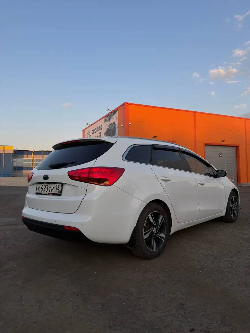 Kia Ceed JD 2014 в хорошем состоянии - Легковые автомобили (Авто) в Саранск