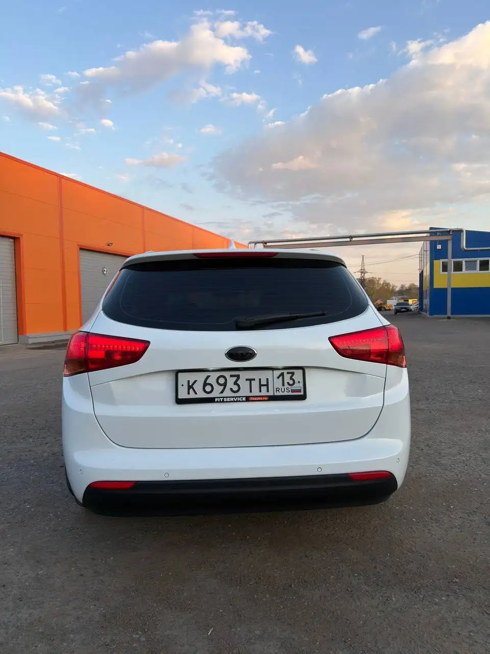 Kia Ceed JD 2014 в хорошем состоянии - Легковые автомобили (Авто) в Саранск