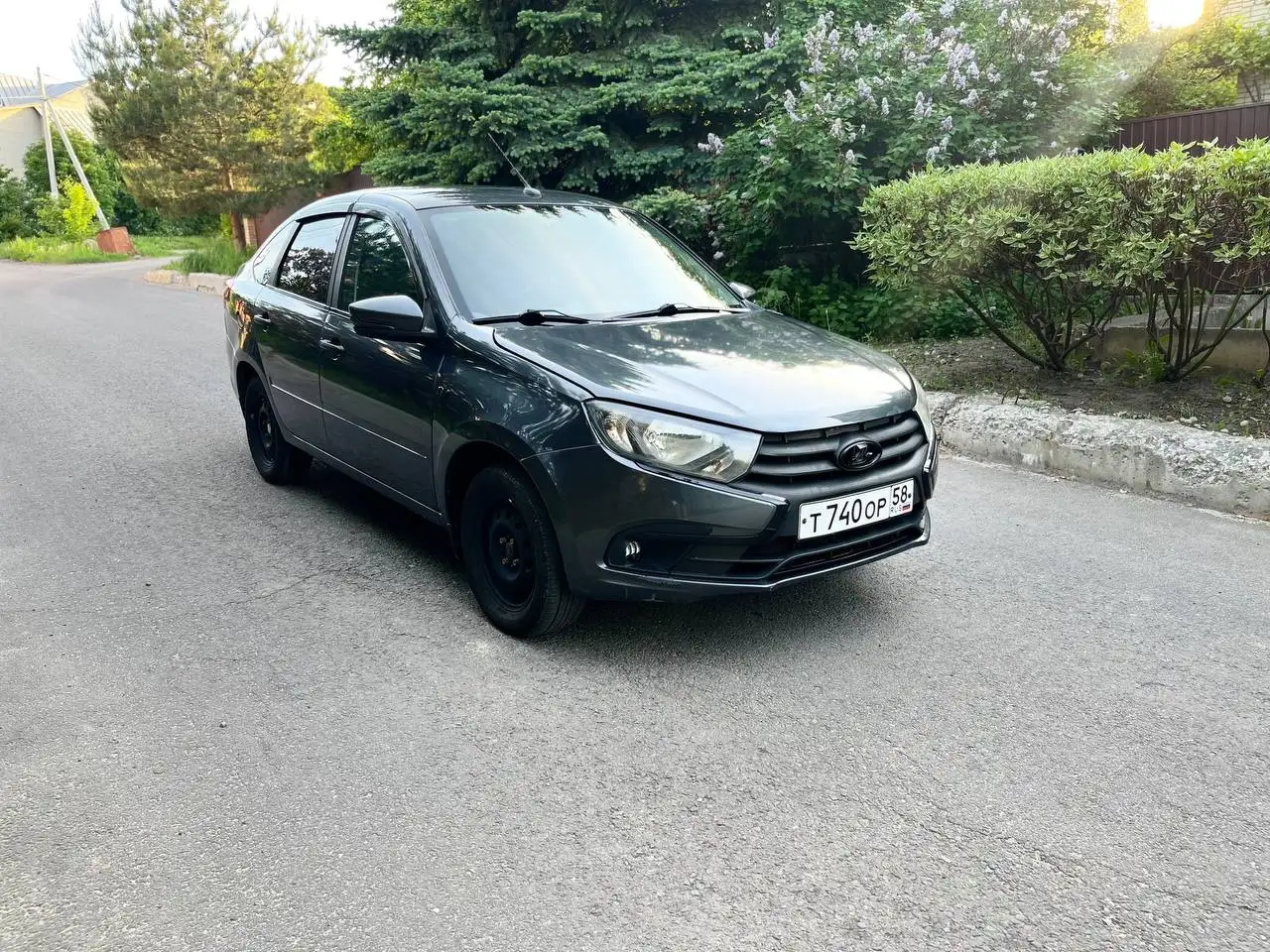 Продажа Lada Granta - Легковые автомобили (Авто) в Саранск