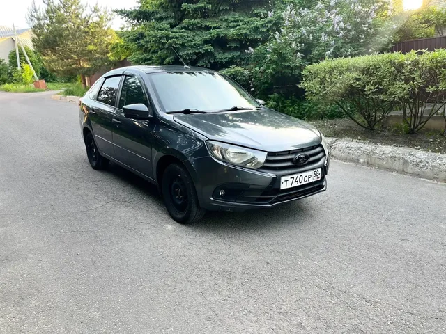 Продажа Lada Granta - Легковые автомобили в Саранск