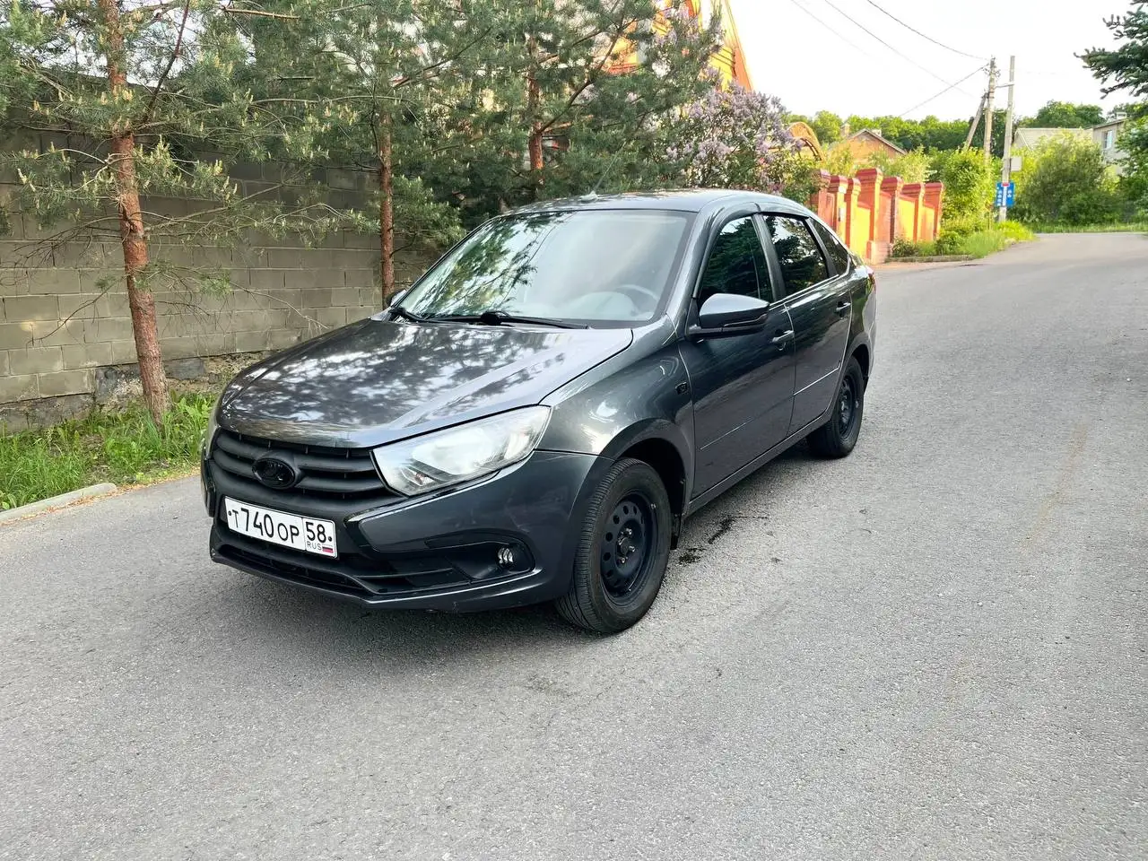 Продажа Lada Granta - Легковые автомобили (Авто) в Саранск
