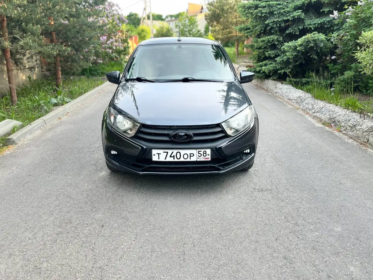 Продажа Lada Granta - Легковые автомобили (Авто) в Саранск