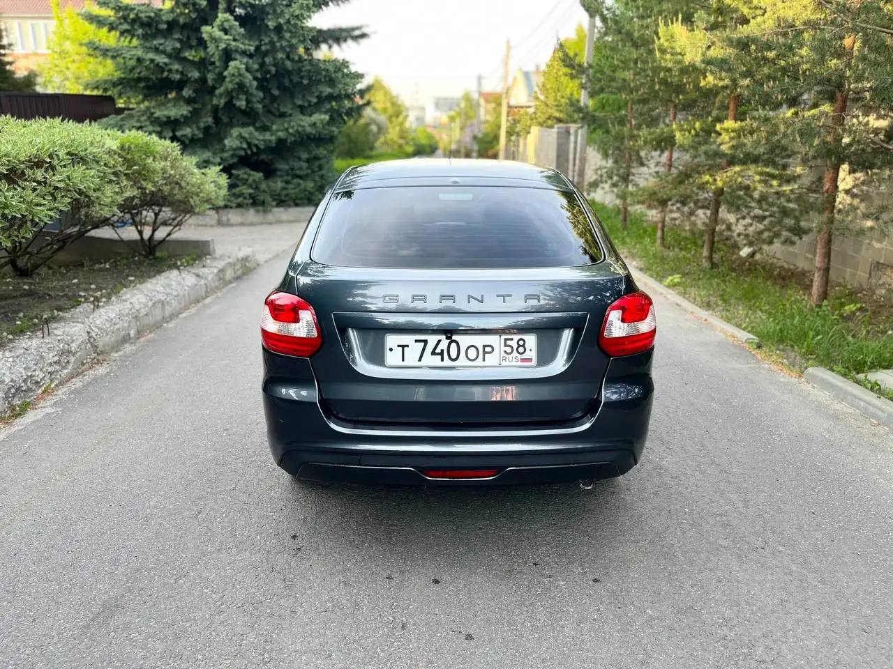 Продажа Lada Granta - Легковые автомобили (Авто) в Саранск