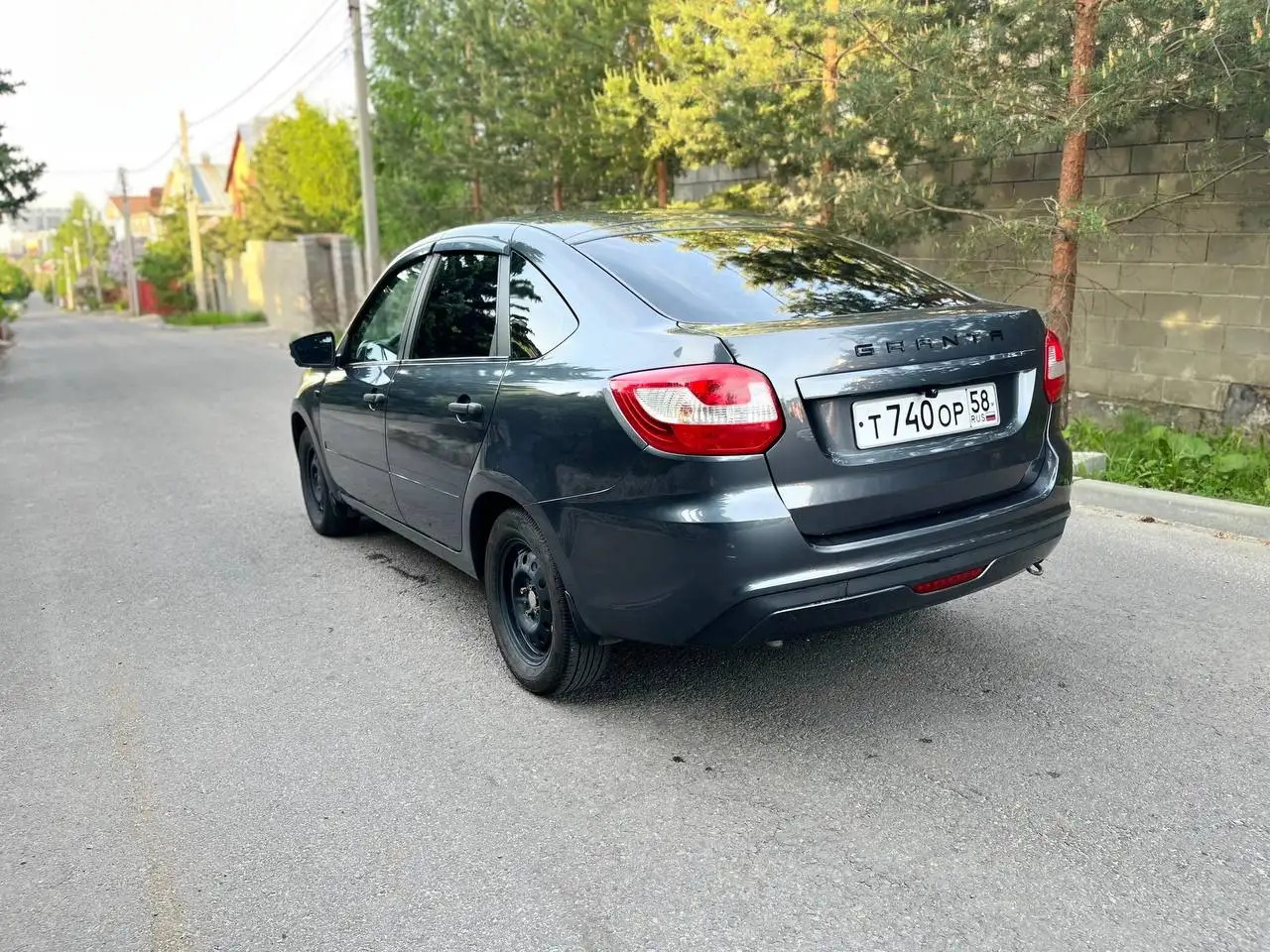 Продажа Lada Granta - Легковые автомобили (Авто) в Саранск
