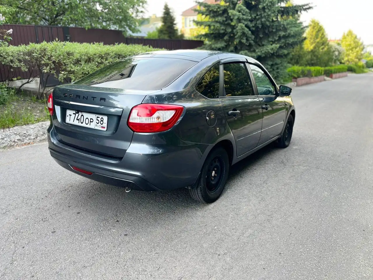 Продажа Lada Granta - Легковые автомобили (Авто) в Саранск