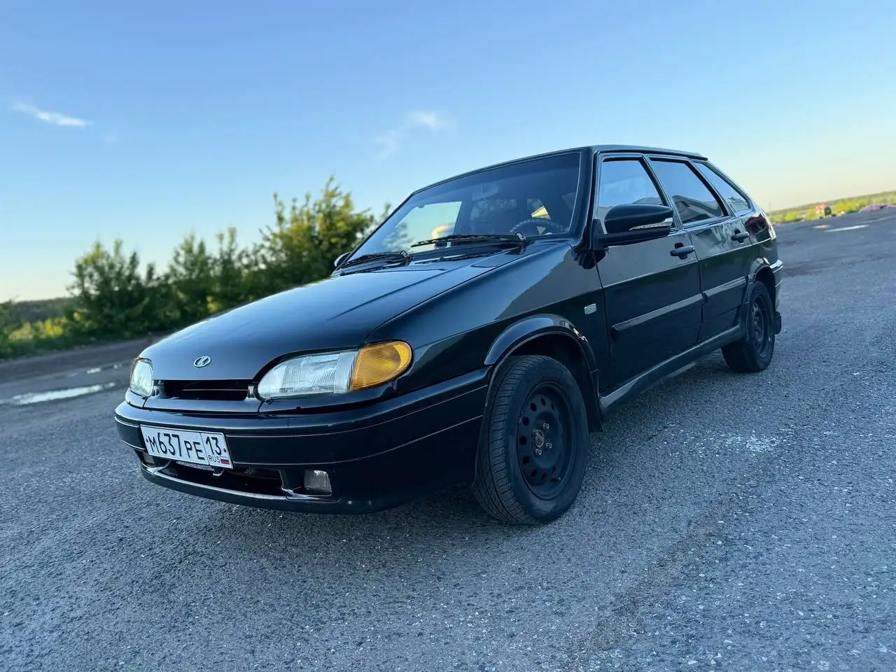 Продажа авто 2012 года, кузов отличный - Подержанные авто (Авто) в Саранск