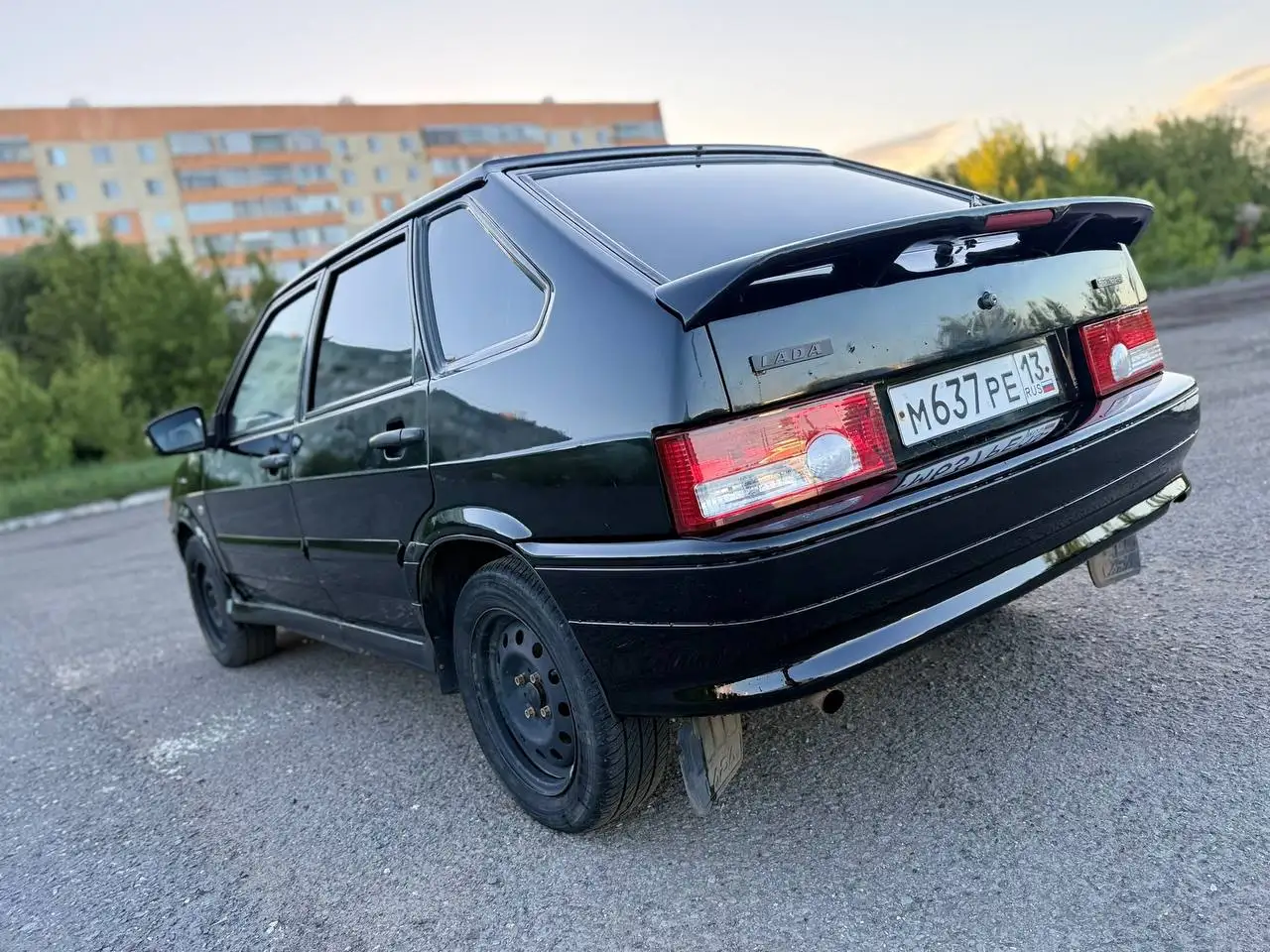 Продажа авто 2012 года, кузов отличный - Подержанные авто (Авто) в Саранск