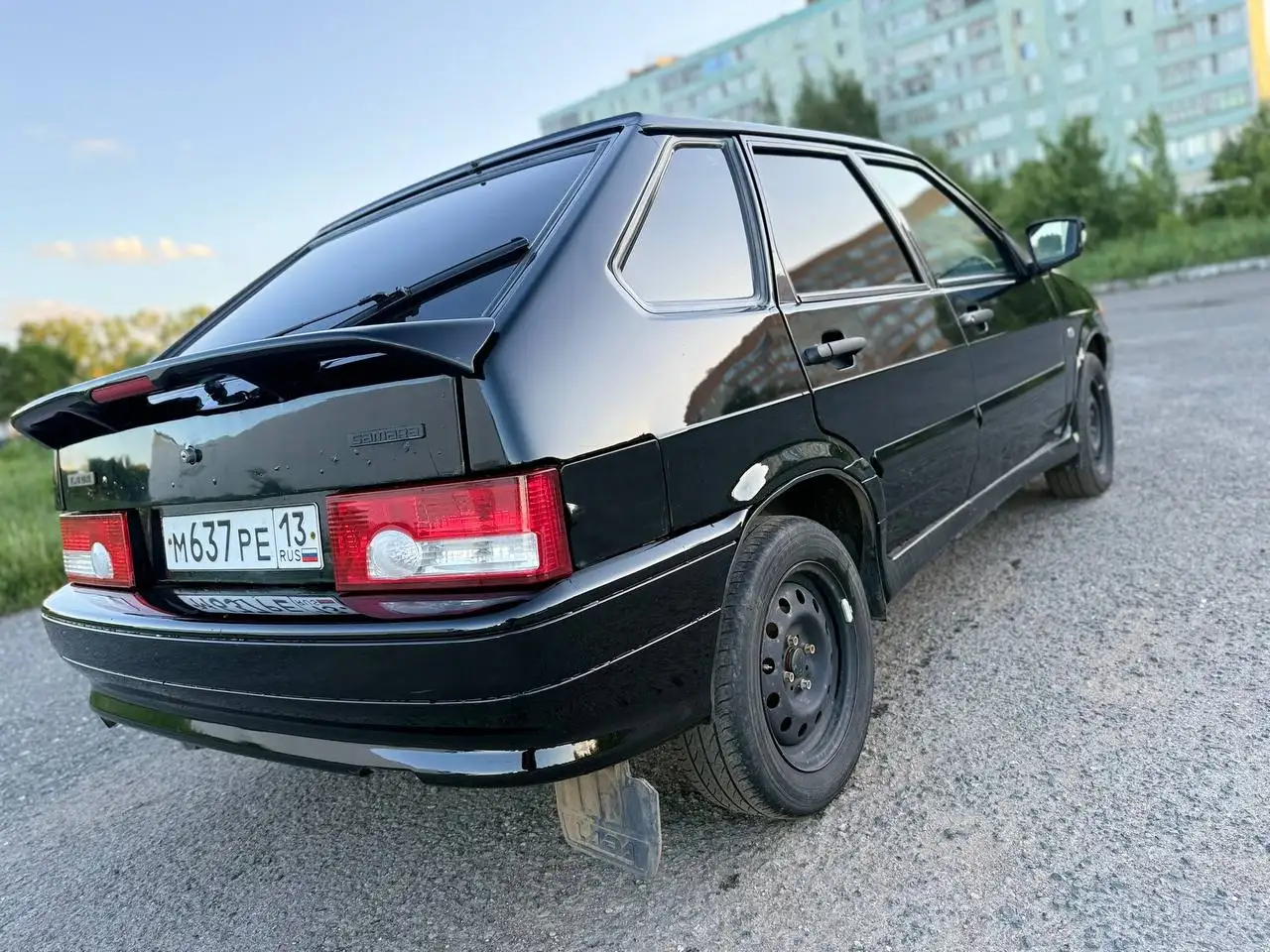 Продажа авто 2012 года, кузов отличный - Подержанные авто (Авто) в Саранск