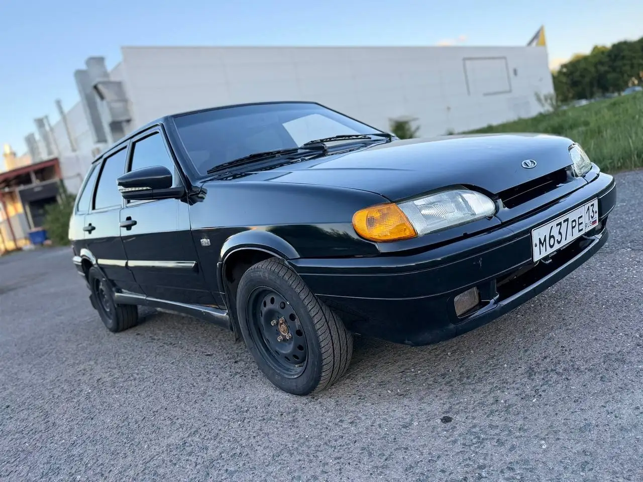 Продажа авто 2012 года, кузов отличный - Подержанные авто (Авто) в Саранск