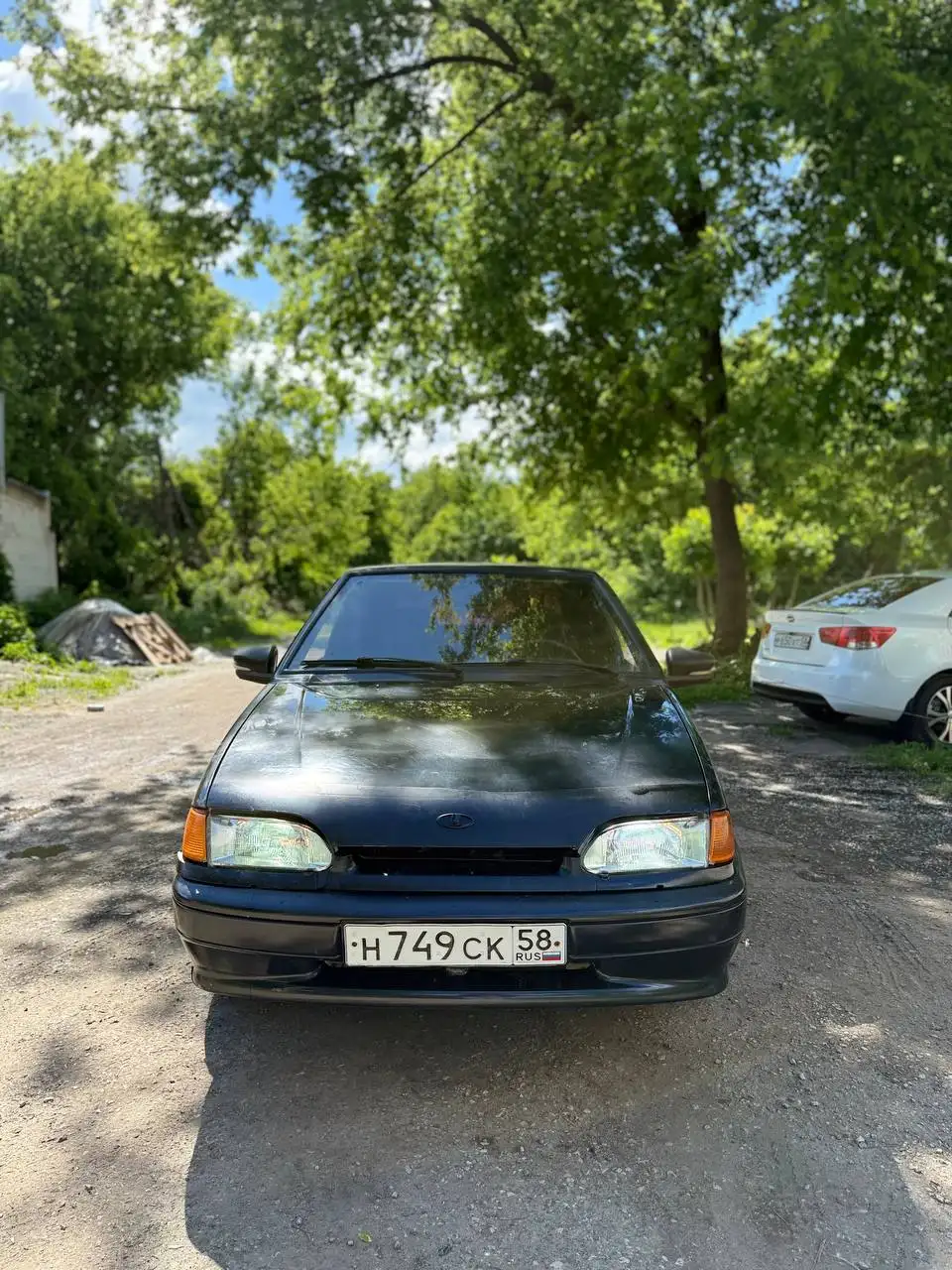 Продажа ВАЗ 2114 2007 - Авто в Саранск