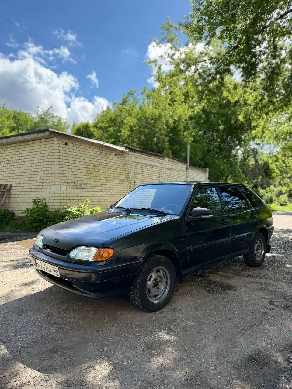 Продажа ВАЗ 2114 2007 - Авто в Саранск