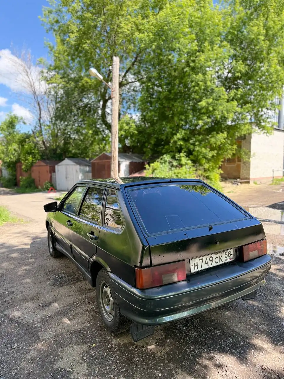 Продажа ВАЗ 2114 2007 - Авто в Саранск