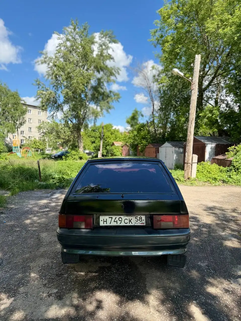 Продажа ВАЗ 2114 2007 - Авто в Саранск