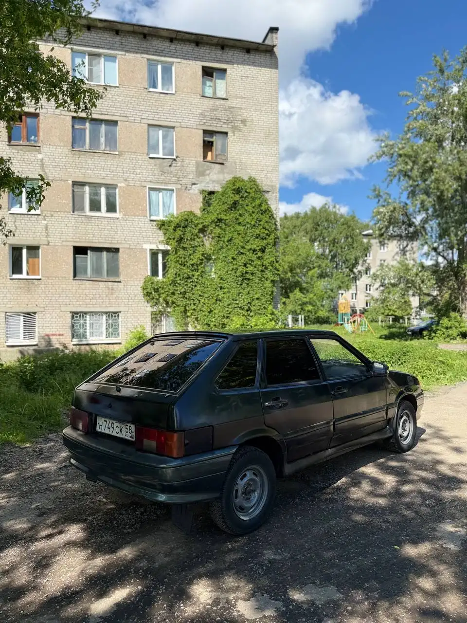 Продажа ВАЗ 2114 2007 - Авто в Саранск