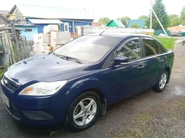 Ford Focus 2008 1.6 - Легковые автомобили в Пенза