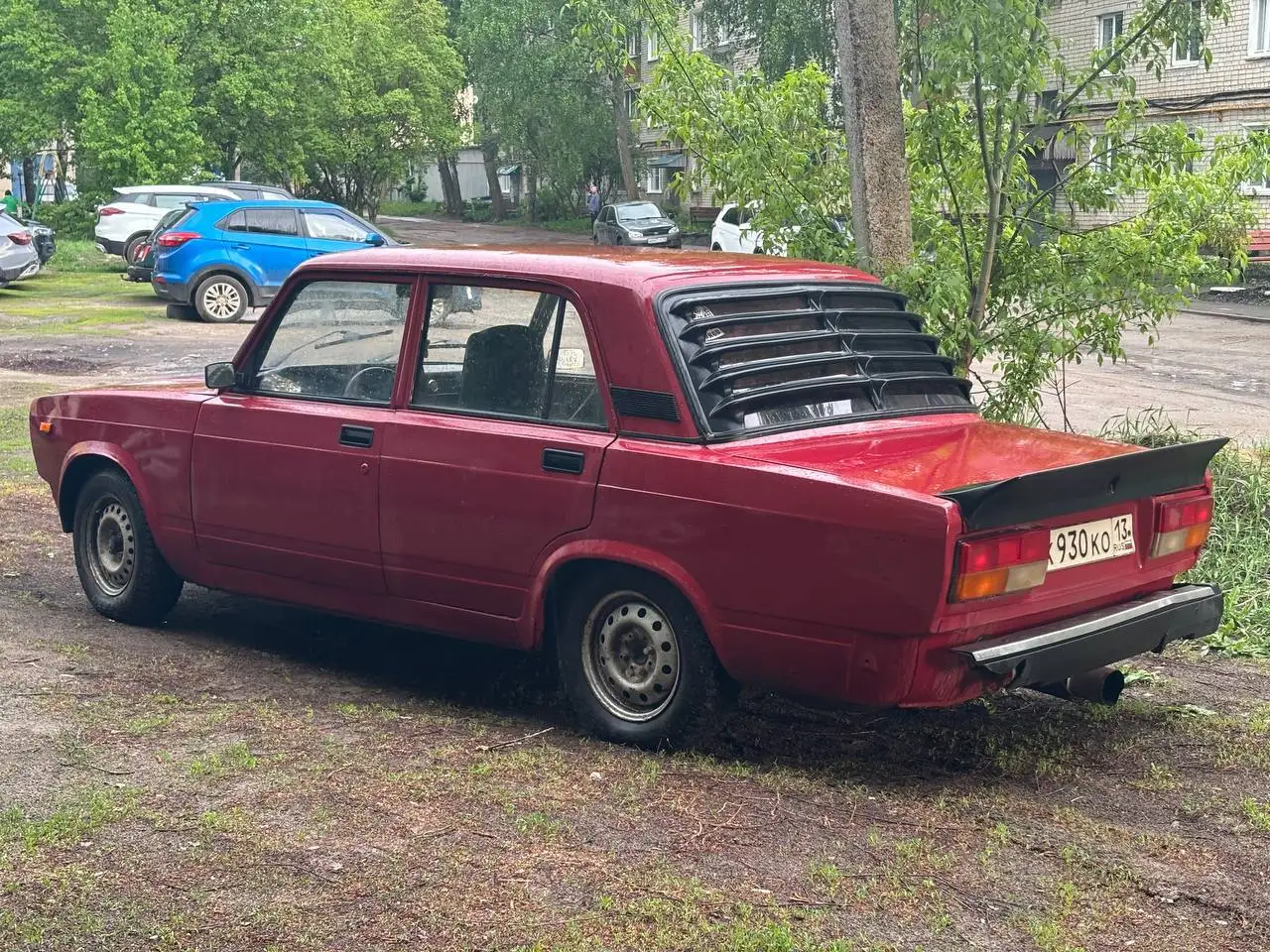 Продам ВАЗ 2107 2007 года - Легковые автомобили (Авто) в Саранск