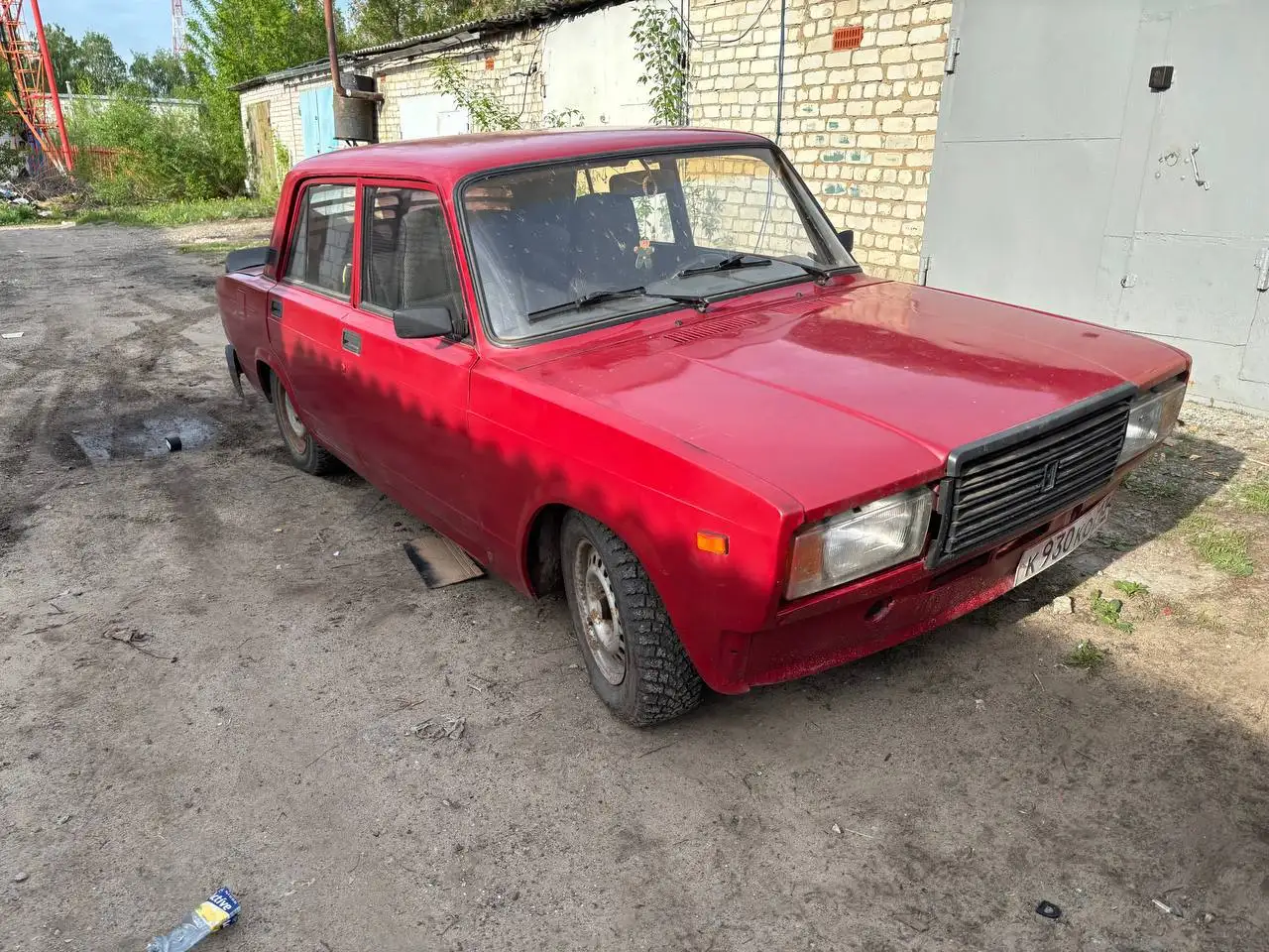 Продам ВАЗ 2107 2007 года - Легковые автомобили (Авто) в Саранск