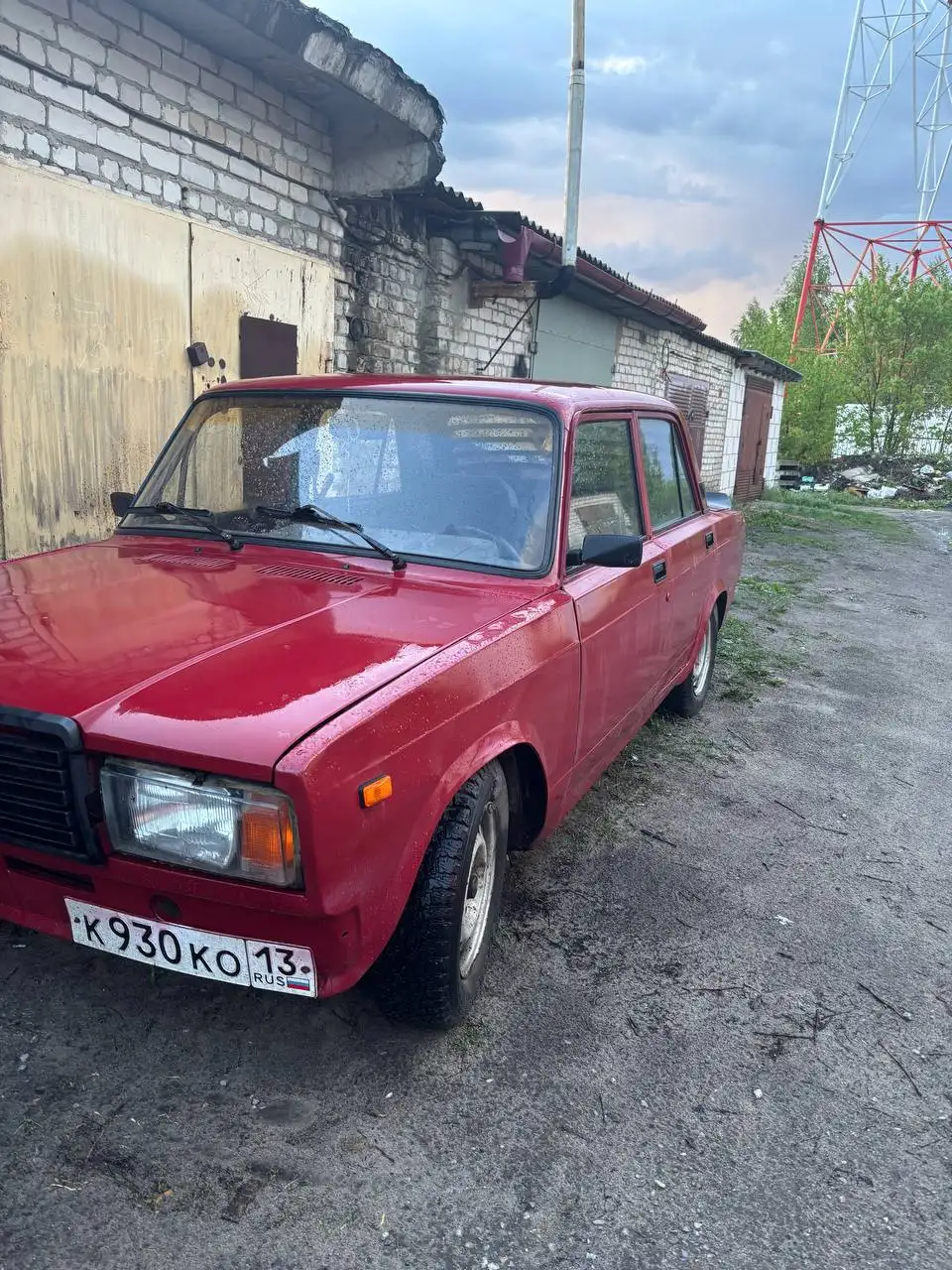 Продам ВАЗ 2107 2007 года - Легковые автомобили (Авто) в Саранск