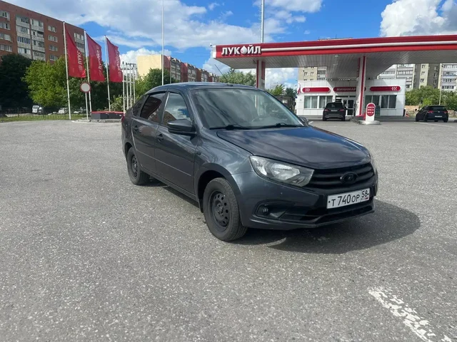 Lada Granta 2021 г.в - Мототранспорт в Саранск