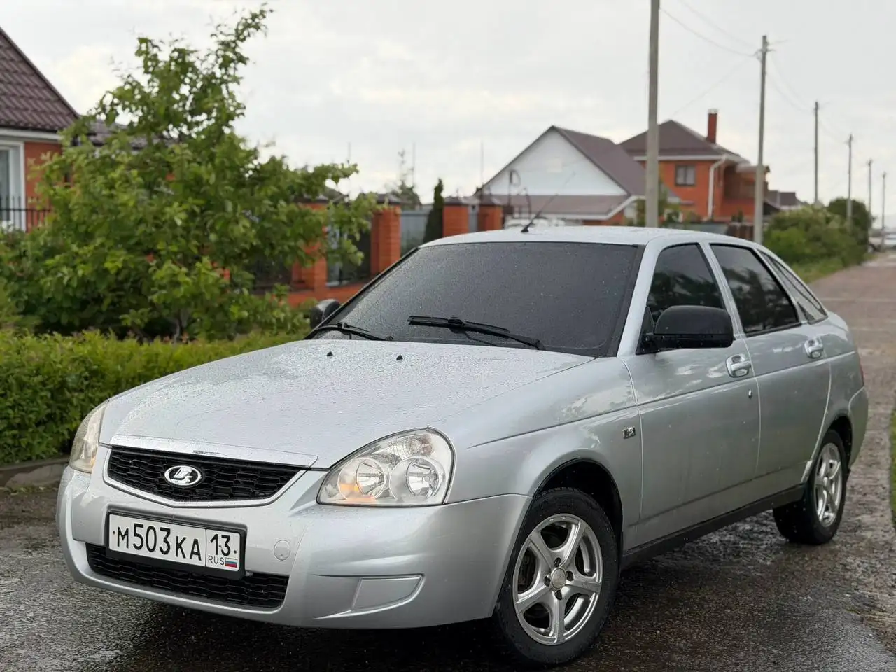 Lada Priora 2013 года - Авто в Саранск