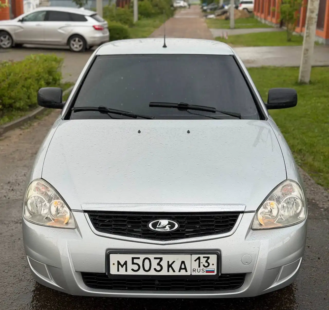 Lada Priora 2013 года - Авто в Саранск